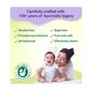 Dabur Baby Wipes (80 Each)