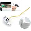 Copper Lever Toilet Handle Replacement Parts Side Mount Toilet Flush Handle  Bathroom Accessories