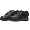 Nike Air Force 1 LV8 Ruffle Black GS CI2302-001