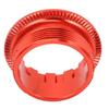 Capac Blocare Pinion Aliaj Aluminiu Capac Inel Pinion pentru M7100 M6100 M8100 Pinion 12 Viteze Roșu