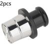 Metal Car Lighter Shaped Safe Secret Privacy Stash Hidden Pill Box Container Travel Tablet Container Medicine Pill Case