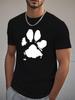 Gothic Grunge Drip Smiley Face Unisex Tshirt Y2K Streetwear O Neck Short Sleeve Tee Vintage Harajuku Casual Basic White T Shirts Fo
