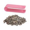 2PCS Manual Melon Seed Cleaner Pink/blue Sunflower Seeds Opener Sunflower Seed Remover  Elder