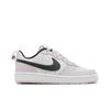 Nike Court Borough Low 2 GS 'Photon Dust Off Noir' BQ5448-005 Kids Shoes