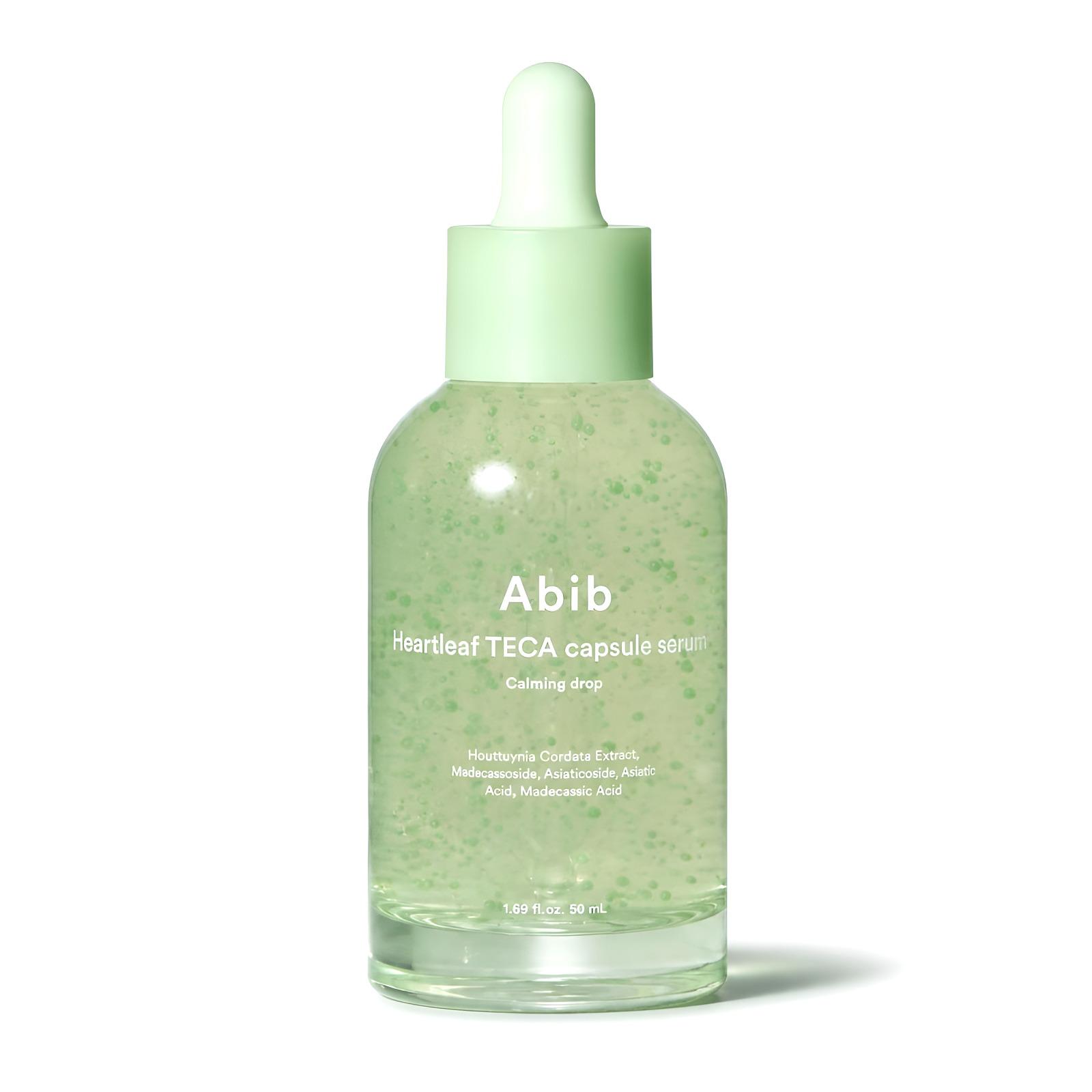 Abib Heartleaf TECA Capsule Serum Calming Drop 50ml 1 pc
