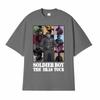 Limited Soldier Boy The Eras Tour T Shirt The Homelander The Boys Season 4 Tshirts for Unisex 90s Vintage Fashion Oversized Tshirt