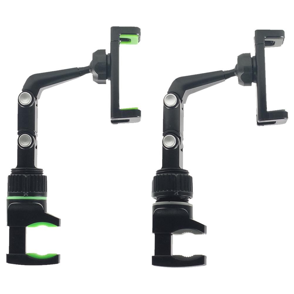 

Держатель для телефона с гитарной головкой, вращение на 360 градусов, держатель для гитары, бас-головки, телефона для гитары, электрогитары, бас-гитары, укулеле