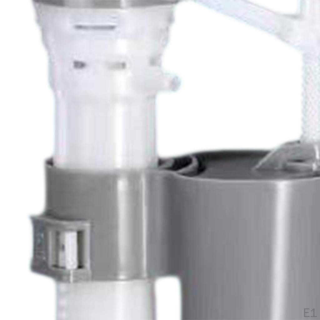 Bathroom Toilet Fill Valve Repair Attachments, Tank Setup for Commercial Hotels, Easy Install