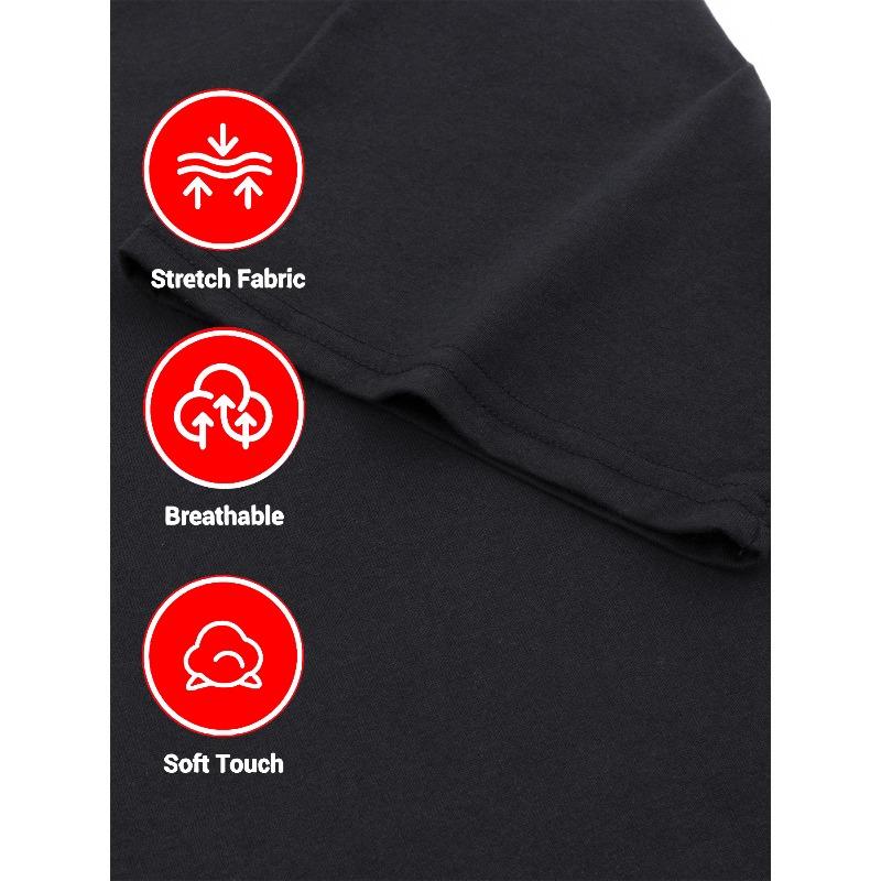 European Sizes Men's Punk Merchandise Featuring The Lagwagon Print, Perfect for Concerts, Workouts, And Everyday Wear