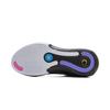 Li Ning Wade Shadow 7 Dämpfung Rutschfest Abriebfest Atmungsaktiv Rückprall Grip Niedrig geschnittene Basketballschuhe ABPV011-4