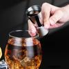 1Pc Bar Cocktail Jigger Edelstahl Rotwein Saft Jigger Doppel Geist Messbecher Für Home Bar Party Bar Zubehör