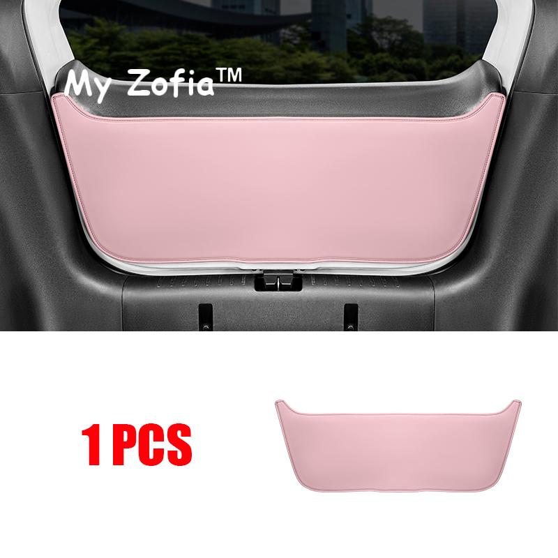 Pentru BYD Dolphin Mini Seagull 2024 2025 2026 Mașină Pad protector portbagaj spate clapă anti-lovire decor interior Accesorii