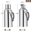 FACE MINI Stainless Steel Duckbill Thermos