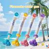 Vuurwerk Waterspuit Speelgoed Water Gereedschap Strand Kleine Waterspuit Trekkend Vuurwerk Watersproeier Kinderen Drijvend Spelen Cadeau Speelgoed