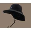 Style Quick-Drying Sun-Proof Peaked Cap Men and Women Outdoor Casual Sun-Shade Fisherman Hat Camping Alpine