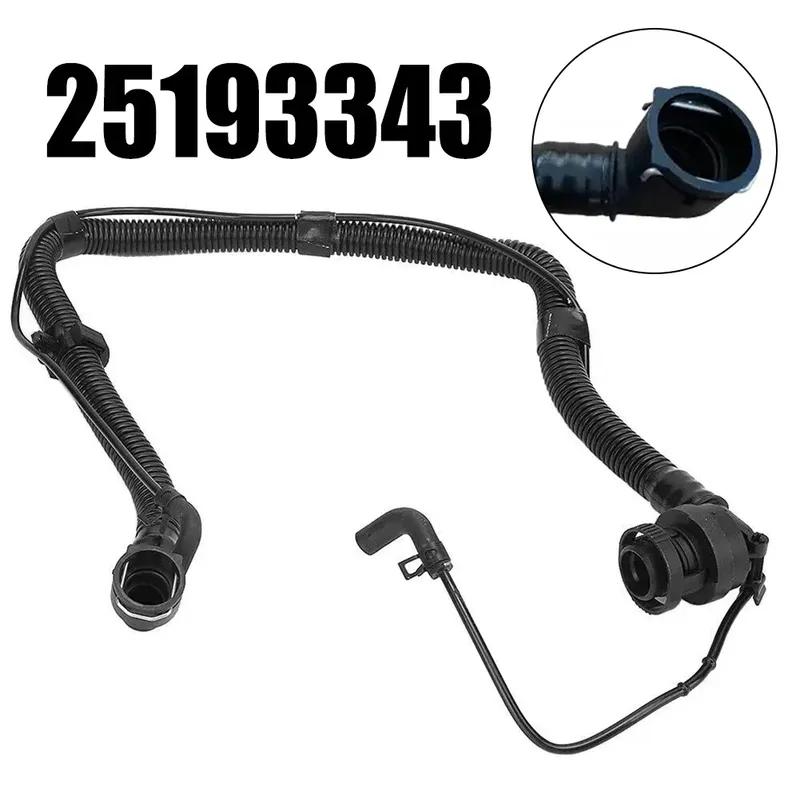 For Vauxhall Crankcase Ventilation Hose for Astra J For Meriva B 1 4 Engine OEM 25193343 Replacement tallation