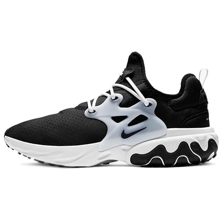 

Новые Nike React Presto Черно-белые AV2605-003 44