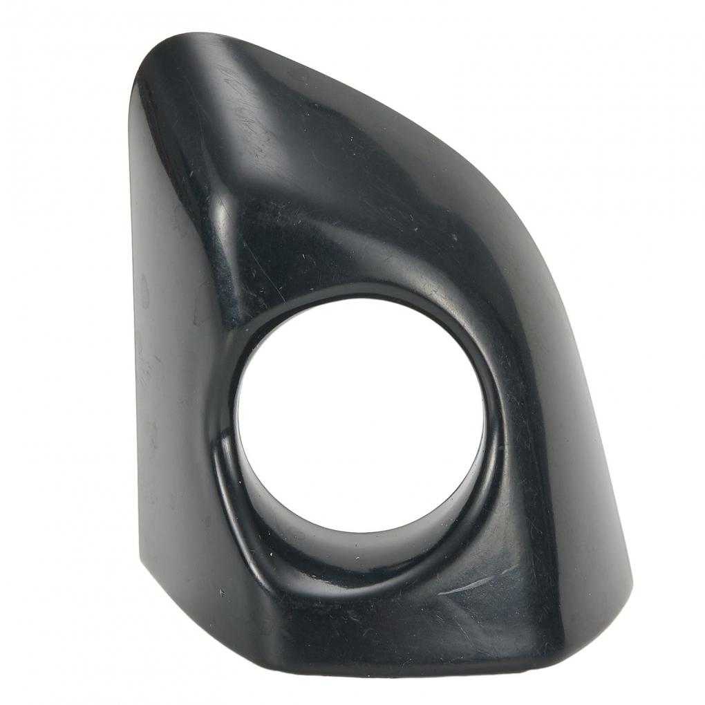 Černá rukojeť krytu auta Přímá náhrada