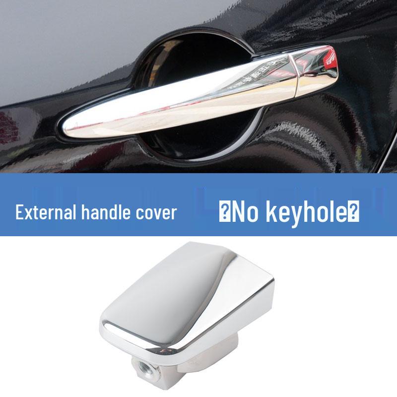 

Compatible with 08-12 New Teana and New Sylphy car door external pull handle for front and rear doors.