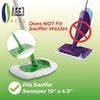 Інструменти для прибирання – Швабри