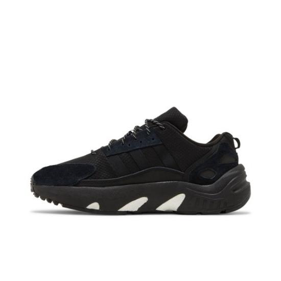 adidas ZX 22 Boost Black White GY6701