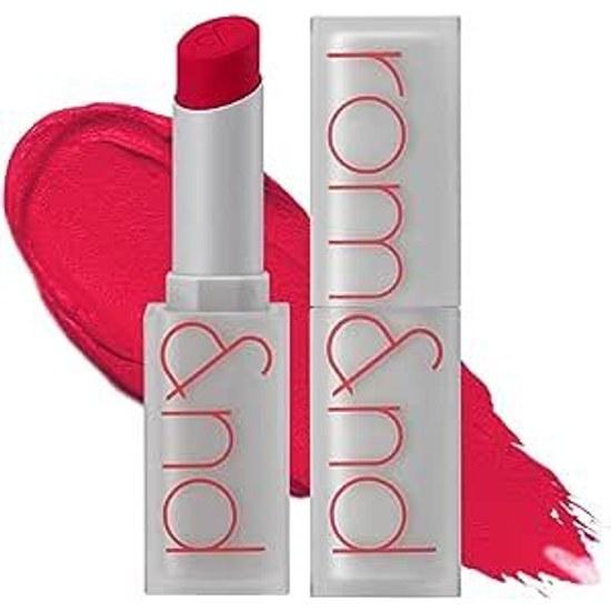 Romnd Zero Matte Lipstick Romand Lip Makeup Korean Cosmetics Korea Tint Cream Beauty Products Cute