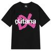 Singer Aitanas Ocana Tour 2025 Aesthetic Print T Shirt Men Women Fashion  Short Sleeve T-Shirt  Casual T-Shirts Fan Gifts