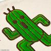 Final Fantasy Character Pouch Cactuar