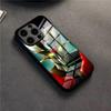 UFO Robot Goldorak Phone Case For 17 Pro Max IPhone 16 Pro 14 12 11 13 Mini X XR XS 15 Plus SE Glass Cover