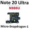 Mikrofonsignal Antenne Ladeanschluss Platine Dockkabel Für Samsung Galaxy Note 20 Ultra N980F N981B N986U N986B