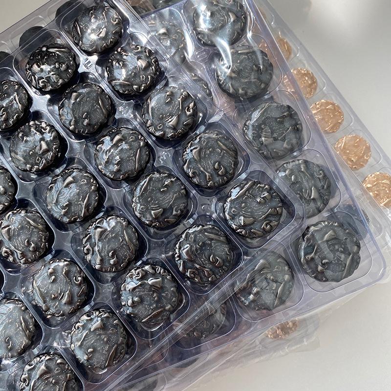 

Yisen ESSTUDIO Xiaoxiang ретро шерстяной кардиган в стиле чонсам на пуговицах для женщин