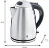 Kettle WMF Stelio 1.7l Stainless Steel (04.1302.0012)