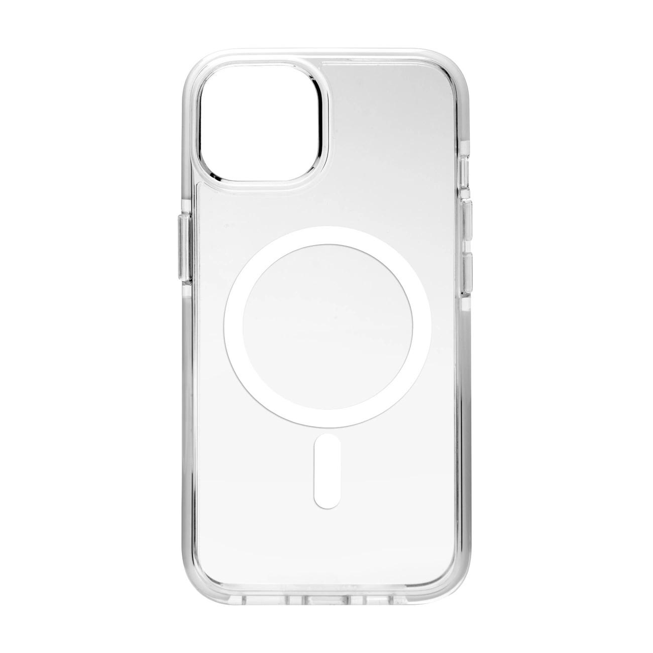 Puro Litemag Pro Iphone 15 / 14 / 136.1 Magsafe Transparent/Transparent Puipc1561Litempwhi
