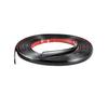 FUKUMIDO Plated Mall for Cars 5m Car Door Mall Protector
