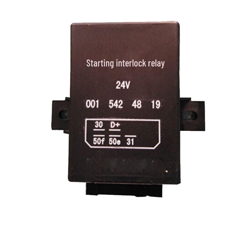 Beiben Car Start Lock Relay