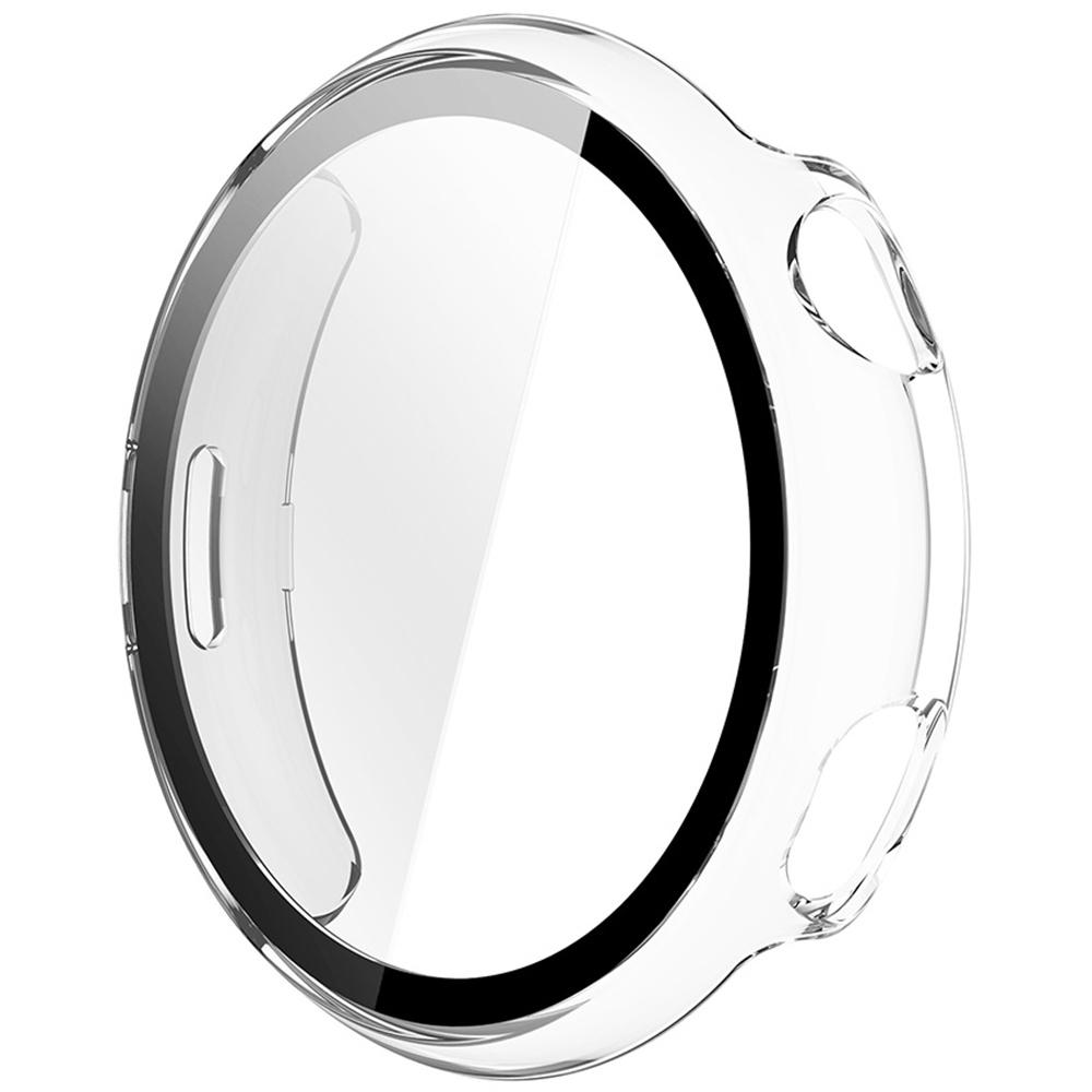 

PC Hard Protective Case Cover for Vivo Watch5 Model Anti-Scratch and Shockproof прозрачный