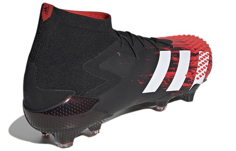 adidas Predator Mutator 20.1 Fg 'Black Active Red' EF1629
