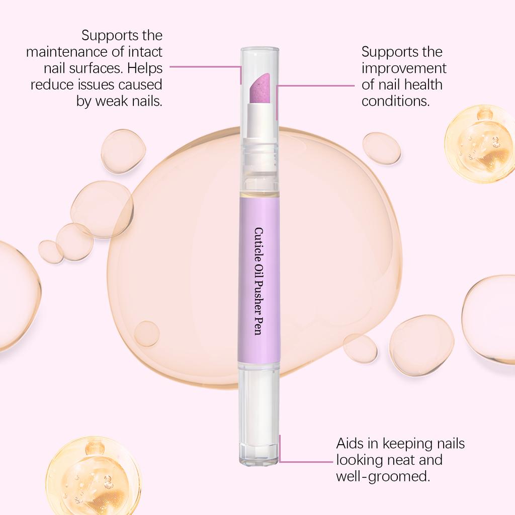 Nail Cuticle Oil Pen Maintenance Nail Moisturizing Moisturizing Daily Care Portable Application Nail Oil Pen