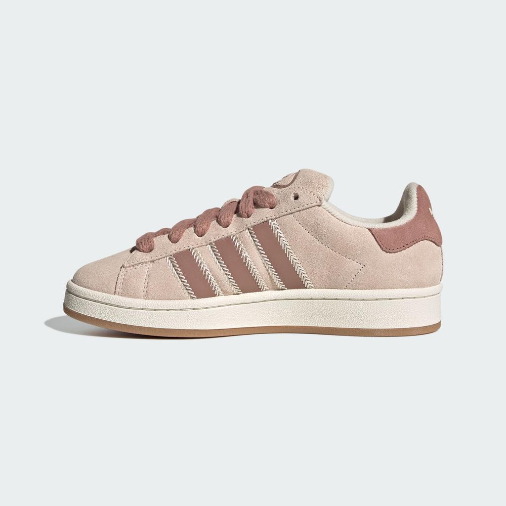 adidas Campus 00s Camp Cream White Wonder Quartz Warm Clay (Women's)