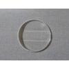 Used C windshield 1474 54-5363 3-sided for Cosmotron etc. Outer diameter 27.50 mm