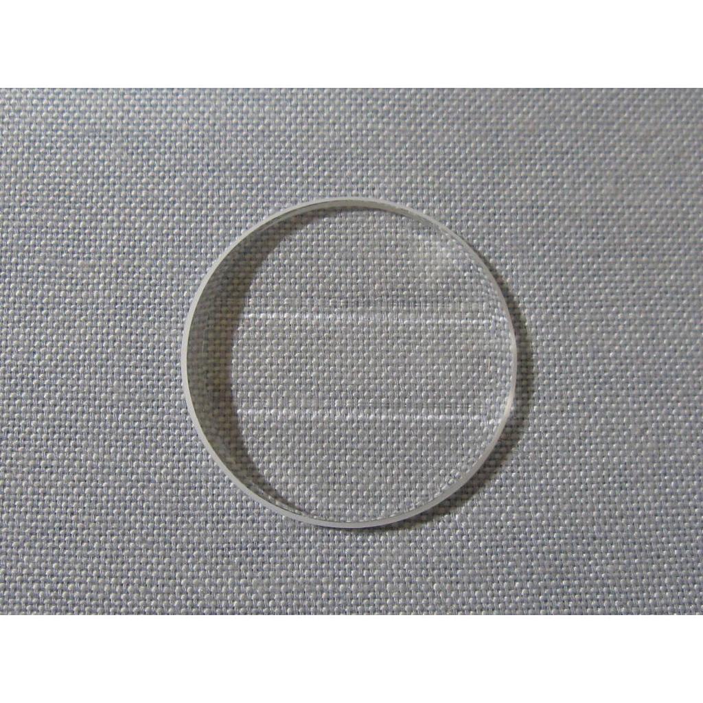 Used C windshield 1474 54-5363 3-sided for Cosmotron etc. Outer diameter 27.50 mm