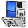 Custodia con Protezione Fotocamera Scorrevole Per Xiaomi Mi 13t Pro Mi13t Mi 13 t Pro Supporto ad Anello Cavalletto Cover Corazzata Per Xiaomi Mi 13 Pro Custodie