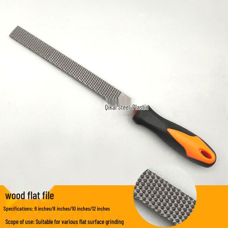 Dřevoobráběcí polokruhová sada pilníků na broušení tvrdého dřeva