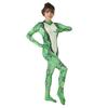 Cosplay Tier Damen Overall Tiger Schlange 3D Druck Halloween Karneval Party Spandex Zentai Ganzkörperanzug Cosplay Kostüm Outfit