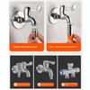 MultiPurpose Faucet Extender Bendable Structure Splash Prevention Faucet Extension For Efficient Watering In Tight Space