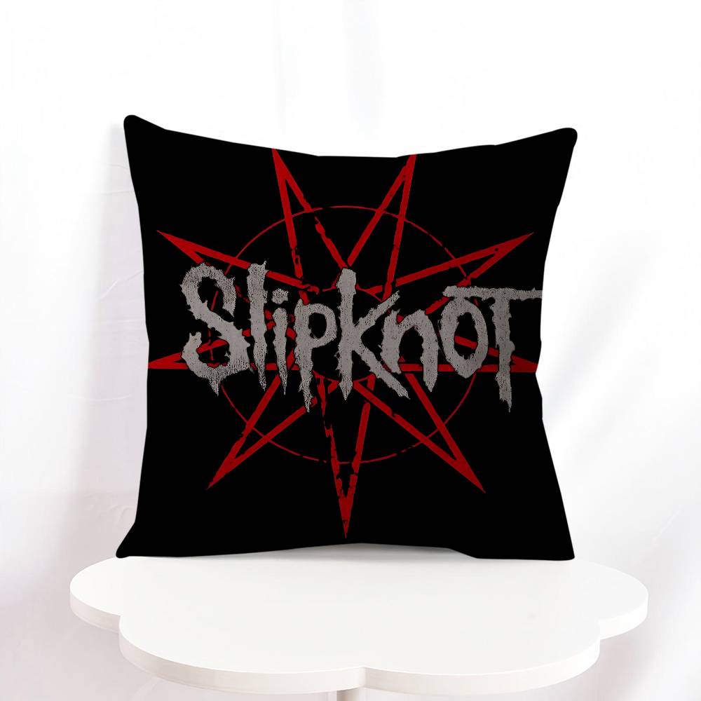 Slipknot Kissenbezug Zoll Bauernhaus Dekor Heim Überwurf Kissenbezüge Für Sofa Dekorationen