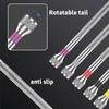 Flathead Watch Repair Screwdriver 0.8mm-1.6mm Repair Screwer Tools  Small Accessories Repair Tools