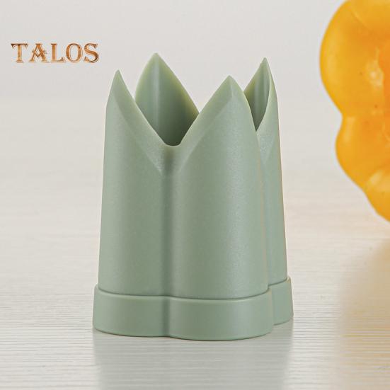 Pepper Corer 2 In 1 Bell Pepper Core Remover Kitchen Utensil Twist And Pull Seeds Remover for Vegetables Fruits