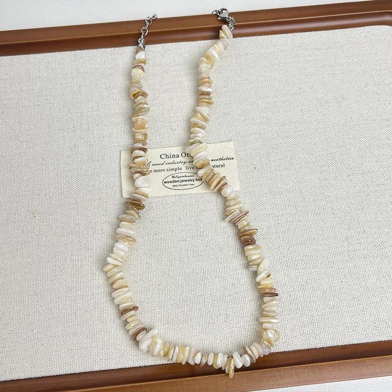 Elegant  Large Pendant Black Rope Long Necklace For Women Girls Versatile Sweater Chain Jewelry Accessories Gifts