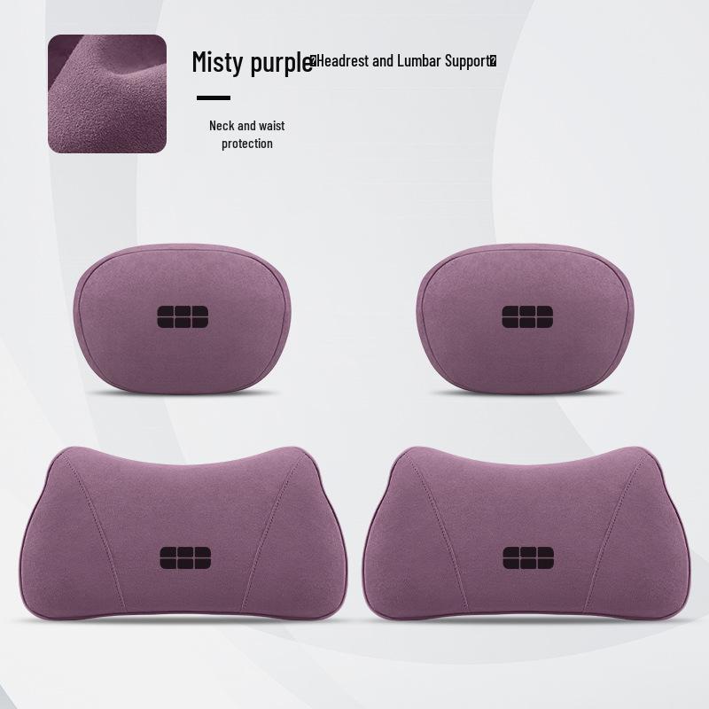 Geely Galaxy Starship 7EMi Lumbar & Neck Support Car Pillows